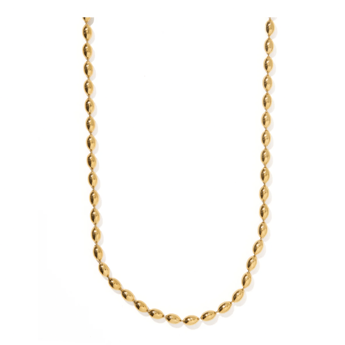 Linny & Co. Brooke Gold Necklace