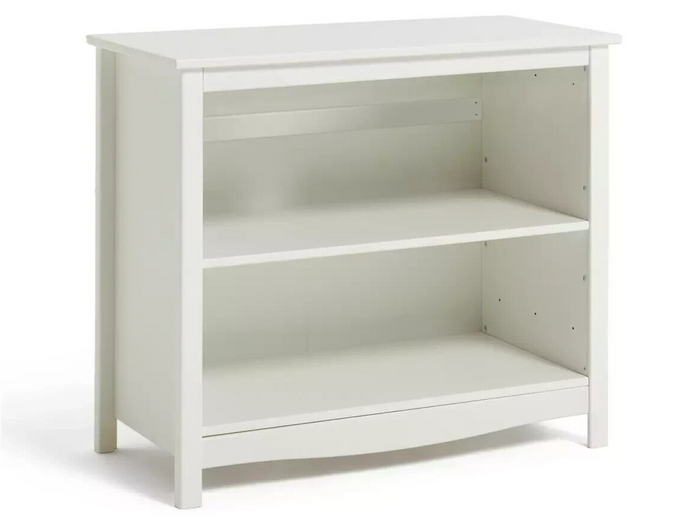 Habitat Brooklyn Bookcase - White