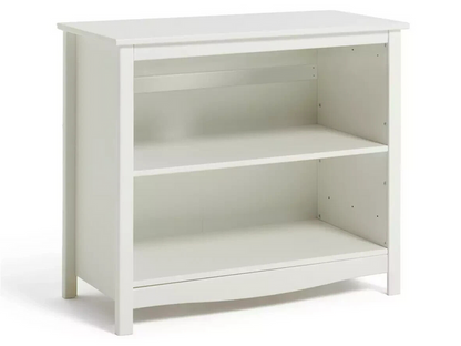 Habitat Brooklyn Bookcase - White