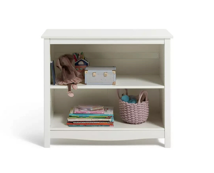 Habitat Brooklyn Bookcase - White