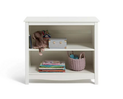 Habitat Brooklyn Bookcase - White
