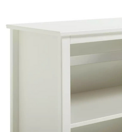 Habitat Brooklyn Bookcase - White