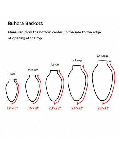 Buhera Basket - Small