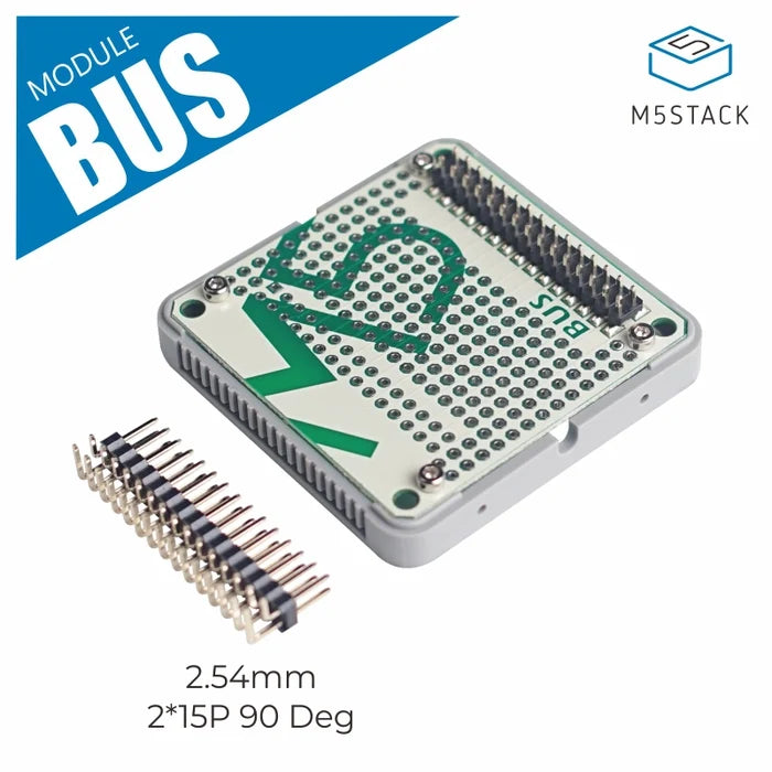 BUS Module M5STACK M-BUS Connection - m5stack-store