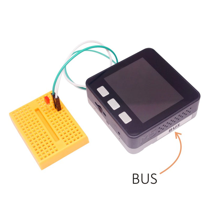 BUS Module M5STACK M-BUS Connection - m5stack-store