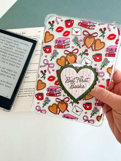 But First.. MagSafe Phone & E-Reader Grip – Bookish Phone Accessory