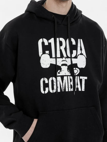 Buzo Circa Combat Negro