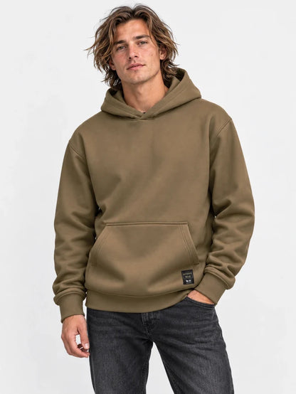 Buzo Gotcha Softshell Beige — vista principal