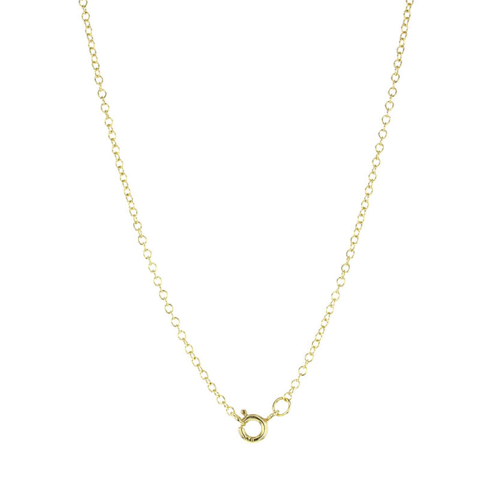 Cable Chain (18") - Zero Point Crystals