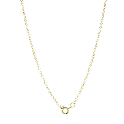Cable Chain (18") - Zero Point Crystals
