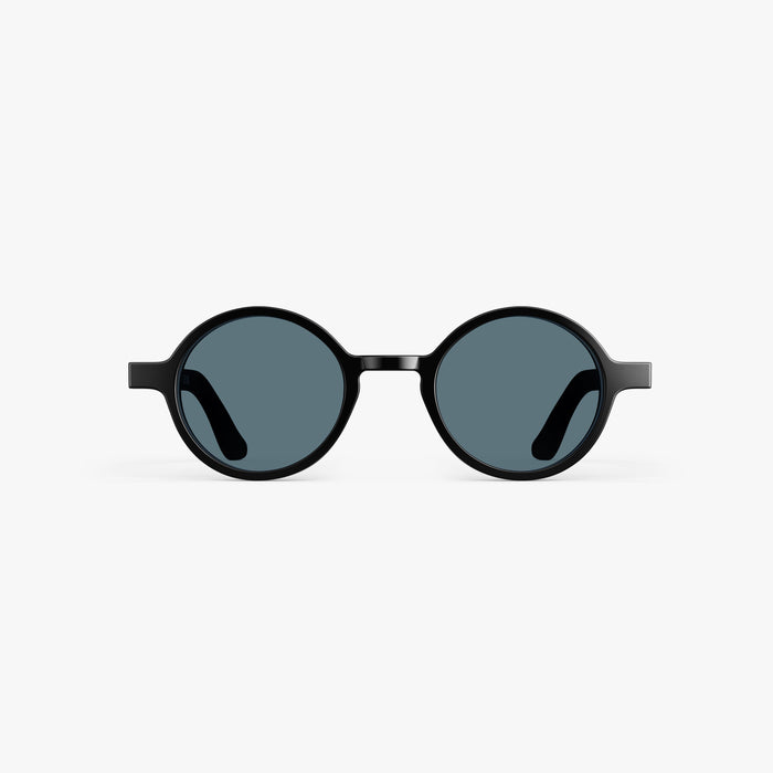 Black / Smoke Lens