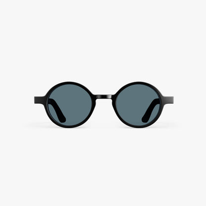 Black / Smoke Lens