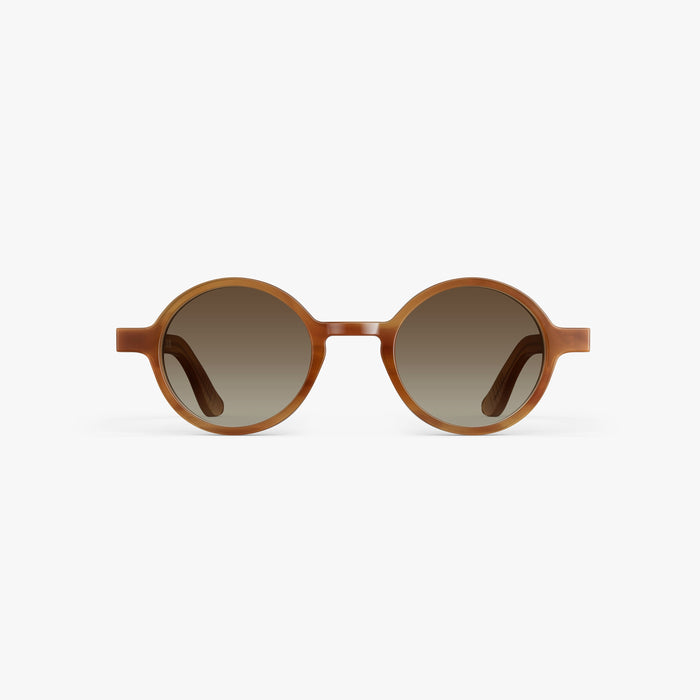 Tobacco / Brown Gradient Lens