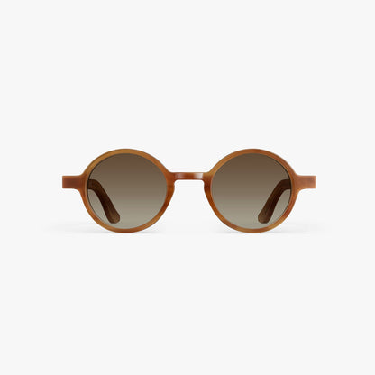 Tobacco / Brown Gradient Lens