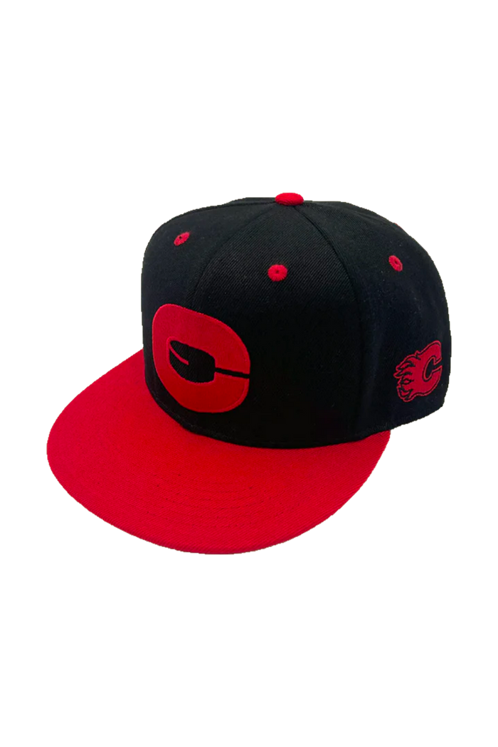 [ calgary flames ] C of red - Official League