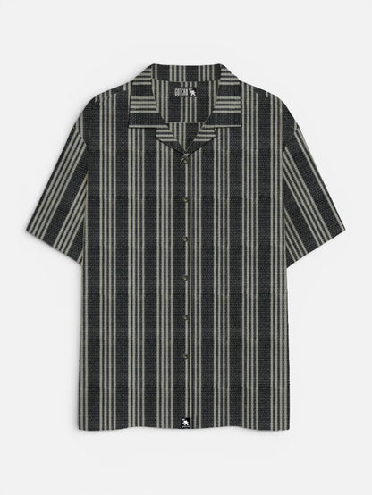Camisa Gotcha Wild Negro