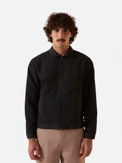 Campera Fila Work GT Negro