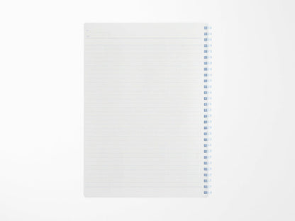 Campus Soft Ring Student Notebook B5