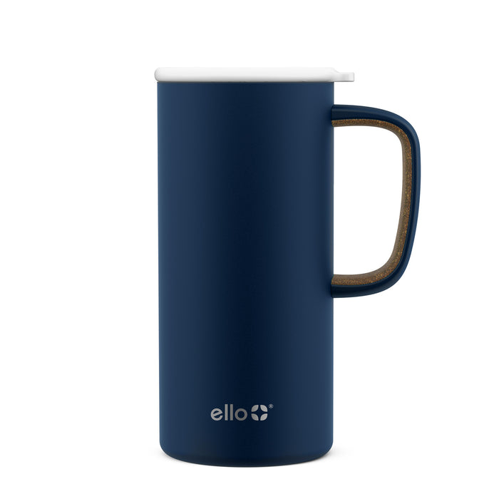 Navy / Matte Paint