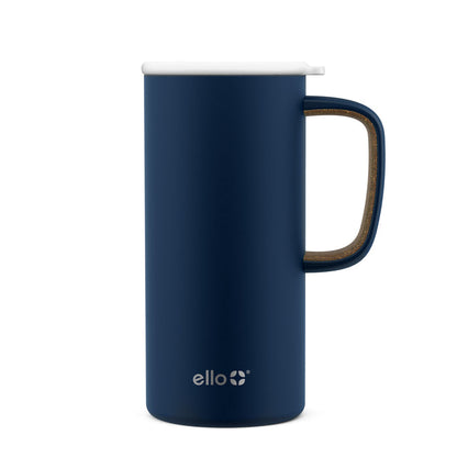 Navy / Matte Paint