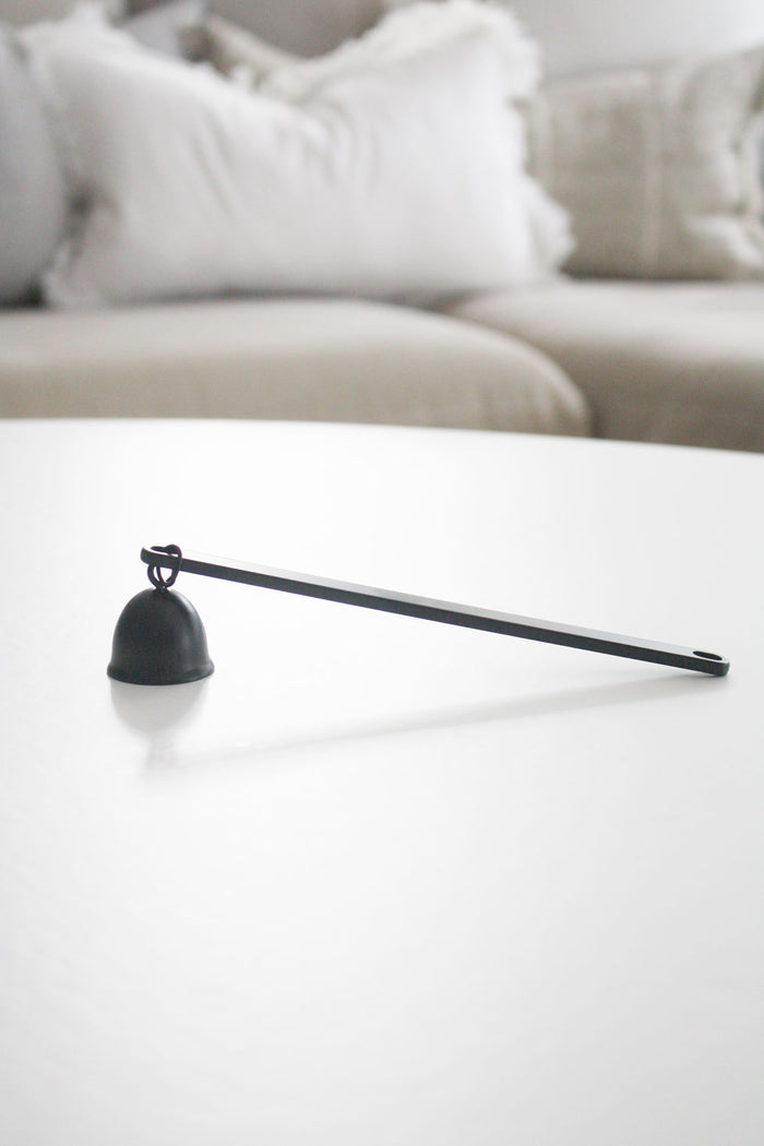 Candle Snuffer - Black