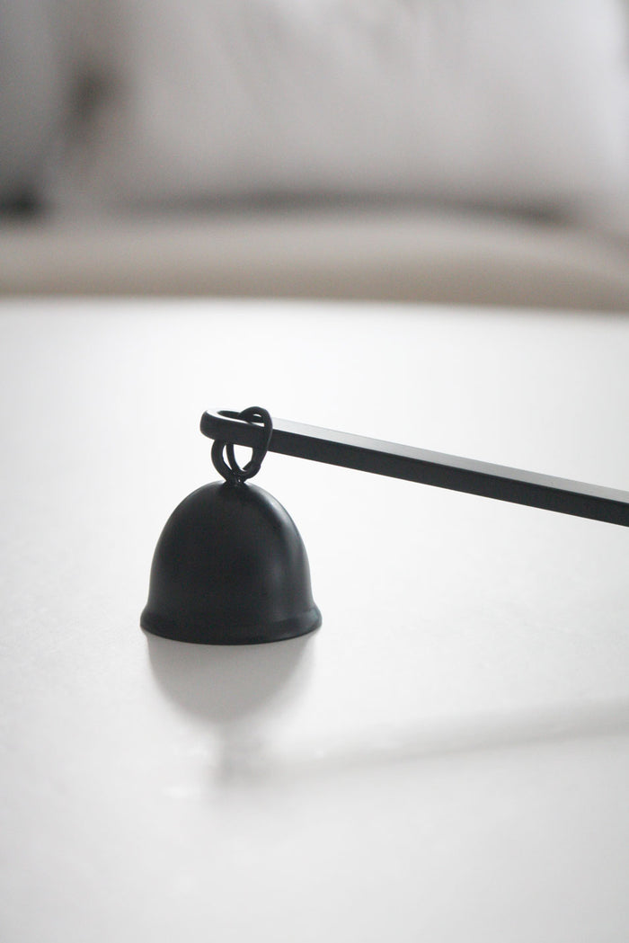 Candle Snuffer - Black