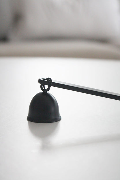 Candle Snuffer - Black