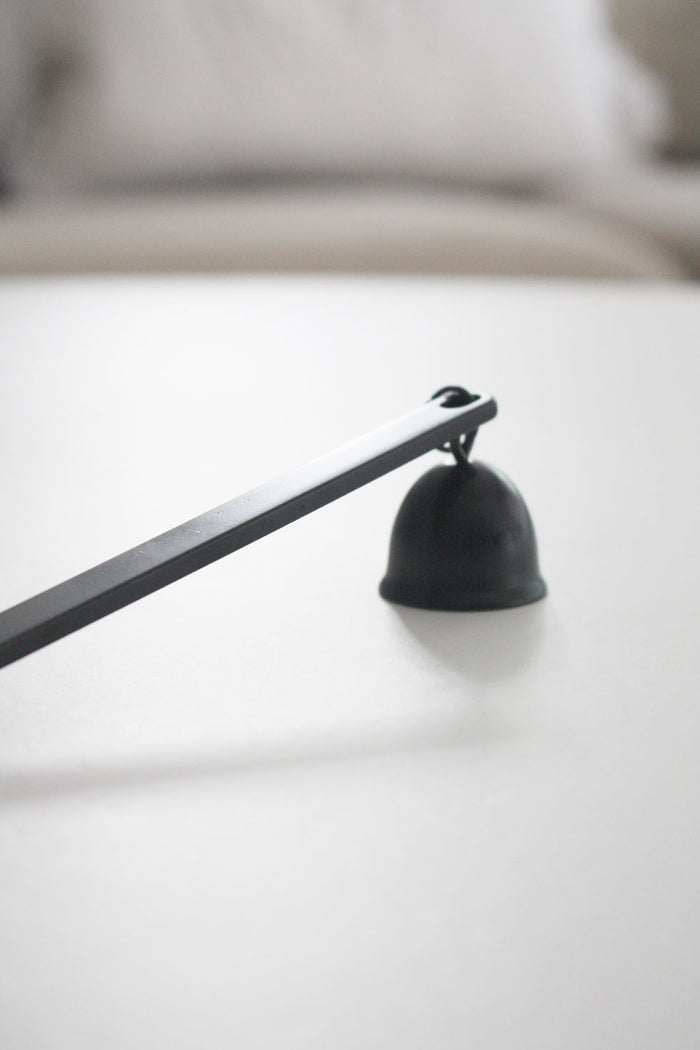 Candle Snuffer - Black