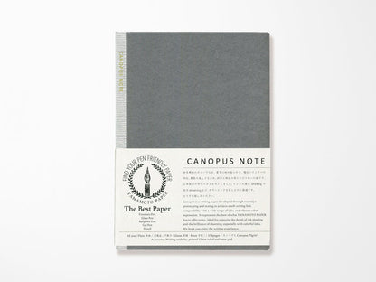Canopus Note Notebooks