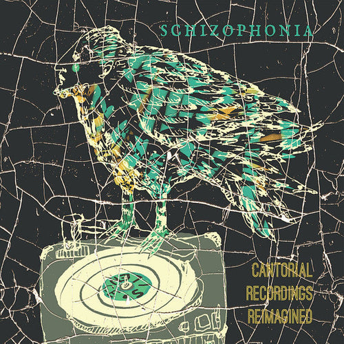 Cantorial Recordings Reimagined by Schizophonia