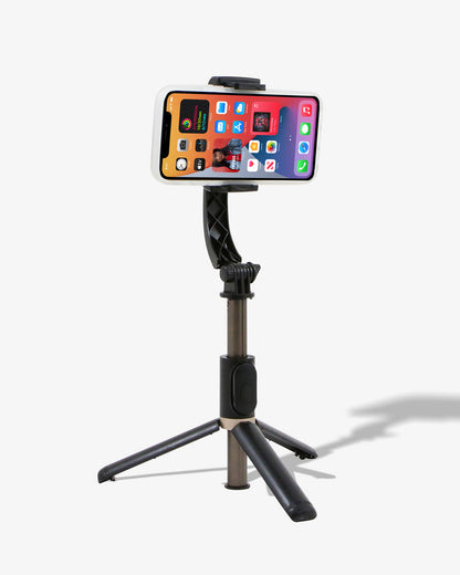 Capture Wireless Selfie Stabilizer Tripod