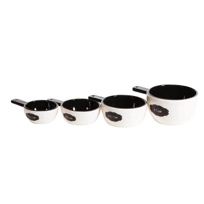Ceramic Measuring Cups - Savory Eats