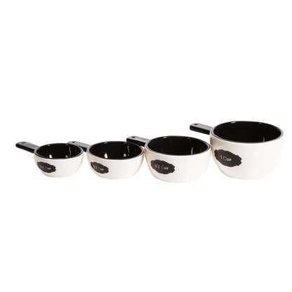 Ceramic Measuring Cups - Savory Eats
