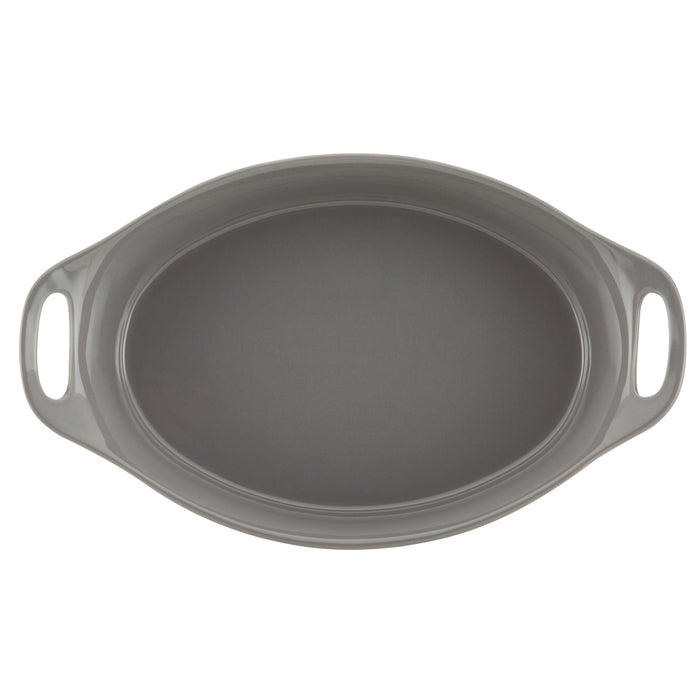 Ovenware Ceramic Oval Baker | 2.5-Qt.