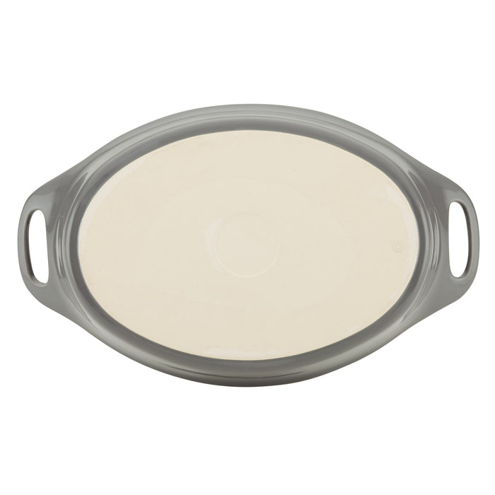 Ovenware Ceramic Oval Baker | 2.5-Qt.