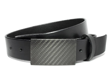 32 inch / Black / Carbon Fiber/Leather
