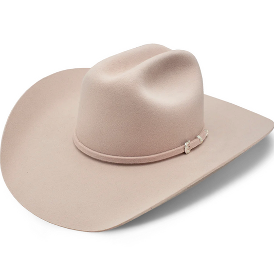 Charlie 1 Horse The Cowgirl Hat in Light Pink