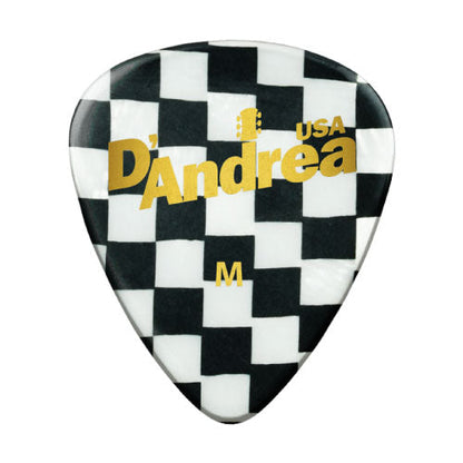 D'Andrea USA Checkerboard | Wild Celluloid