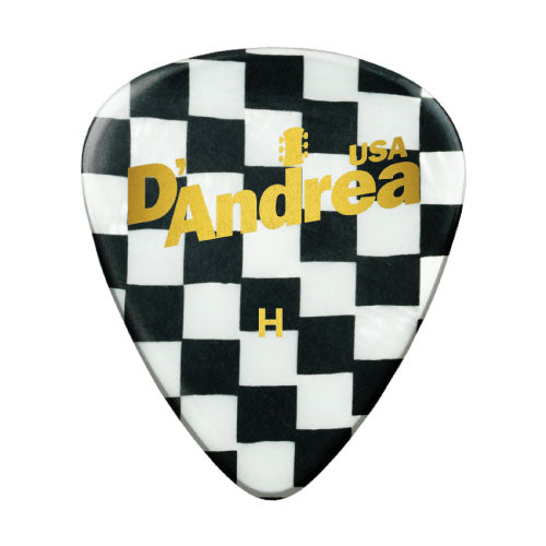 D'Andrea USA Checkerboard | Wild Celluloid – product image 3