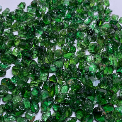 Chrome Tourmaline - Tanzania (Bulk)