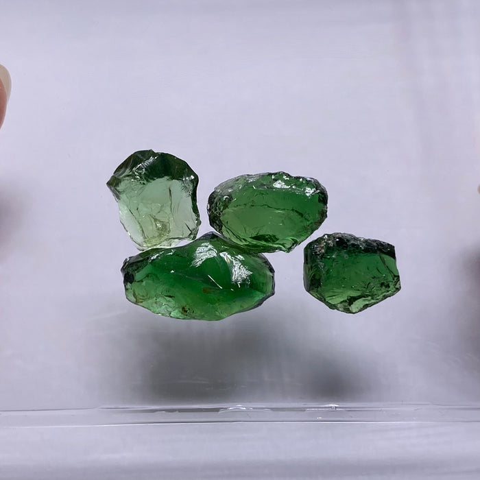 Chrome Tourmaline - Tanzania
