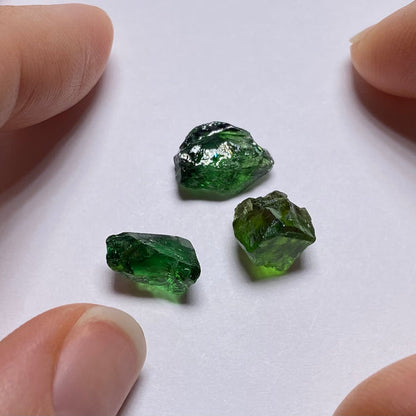 Chrome Tourmaline - Tanzania