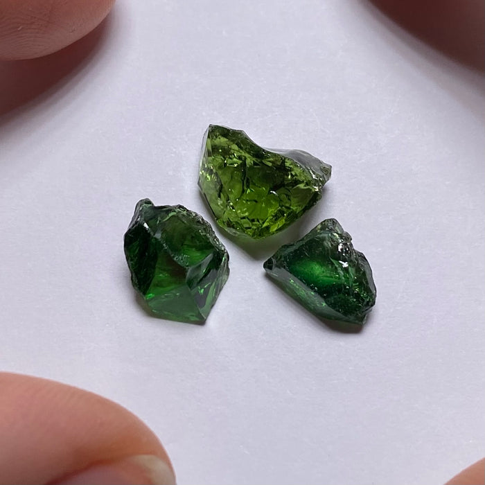 Chrome Tourmaline - Tanzania