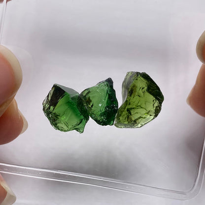 Chrome Tourmaline - Tanzania