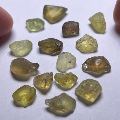 Chrysoberyl
