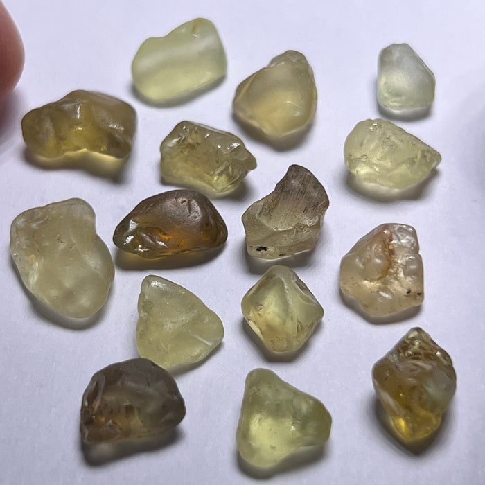 Chrysoberyl