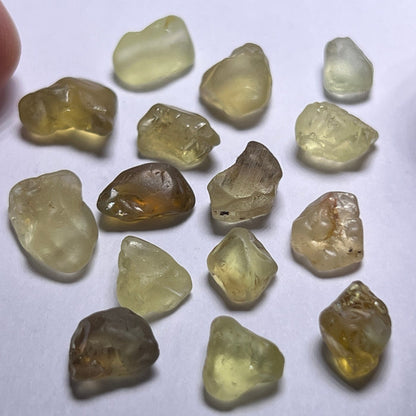 Chrysoberyl