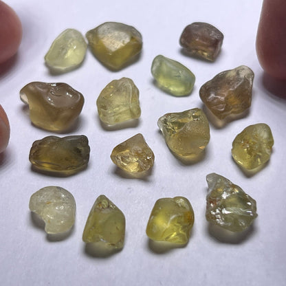 Chrysoberyl