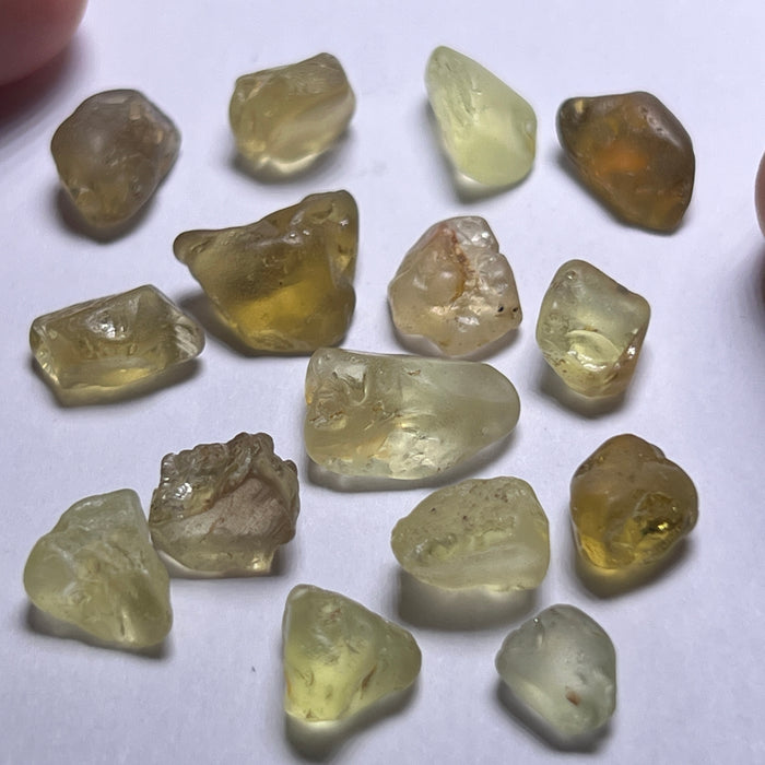 Chrysoberyl