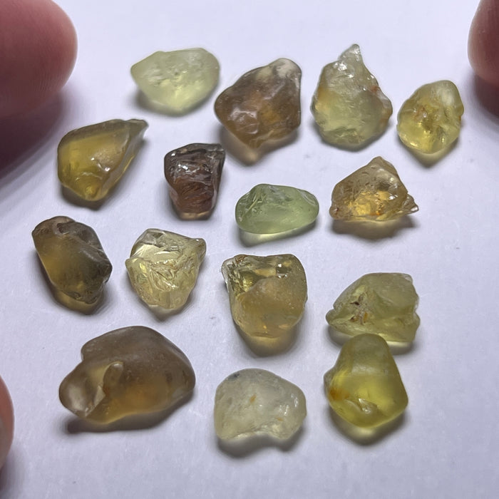 Chrysoberyl
